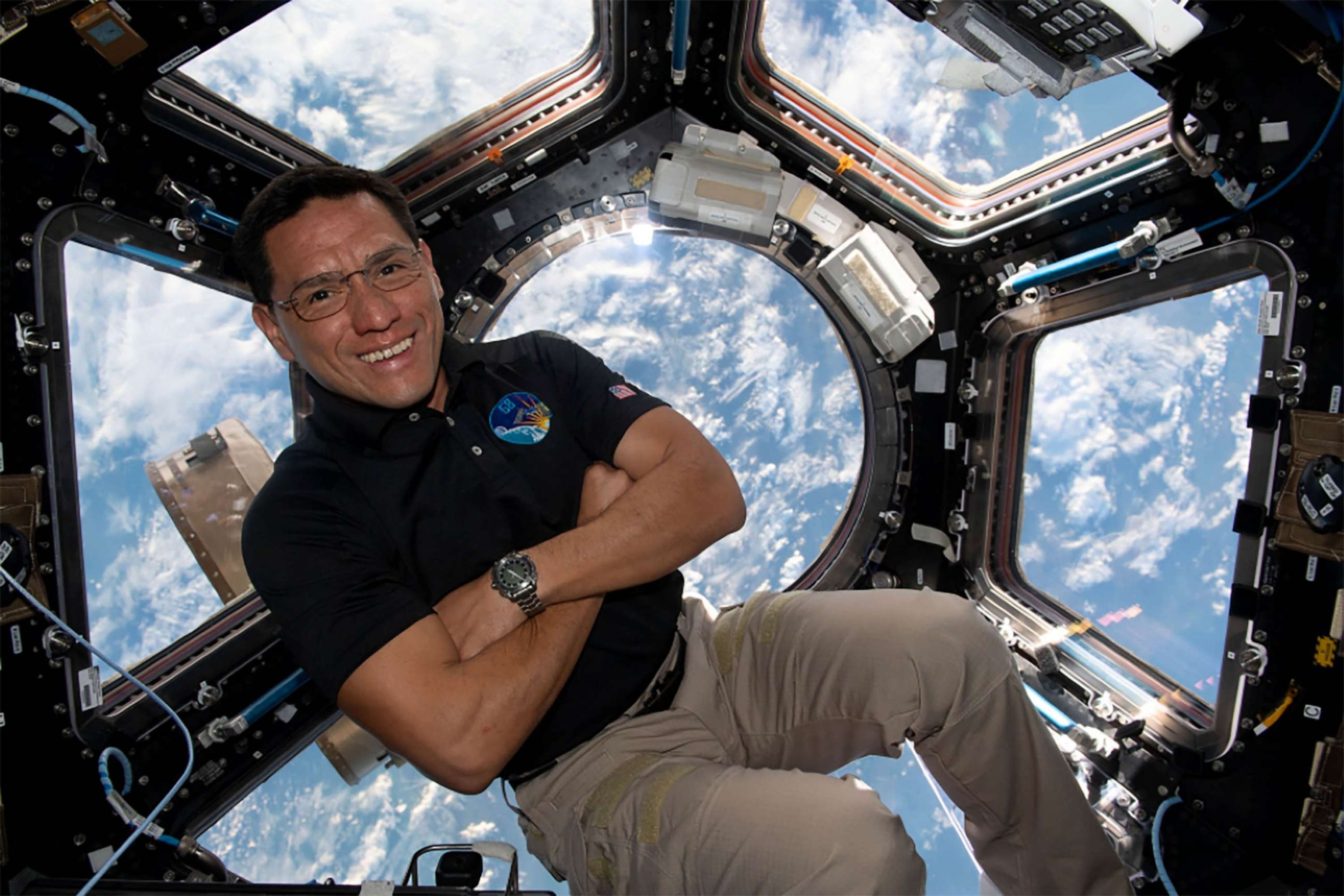 NASA astronaut Frank Rubio shatters records with year-long space odyssey 